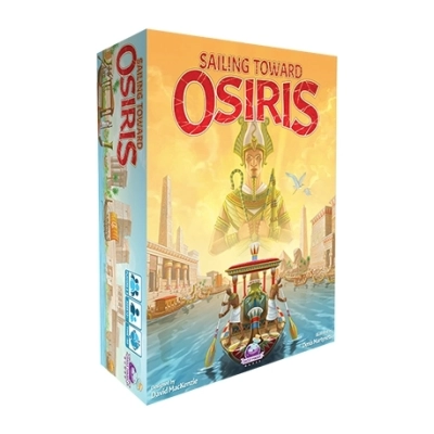 Sailing Toward Osiris - EN