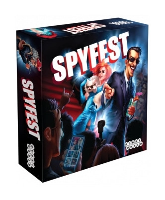 Spyfest - EN