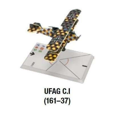 Wings Of Glory WWI UFAG CI 161-37