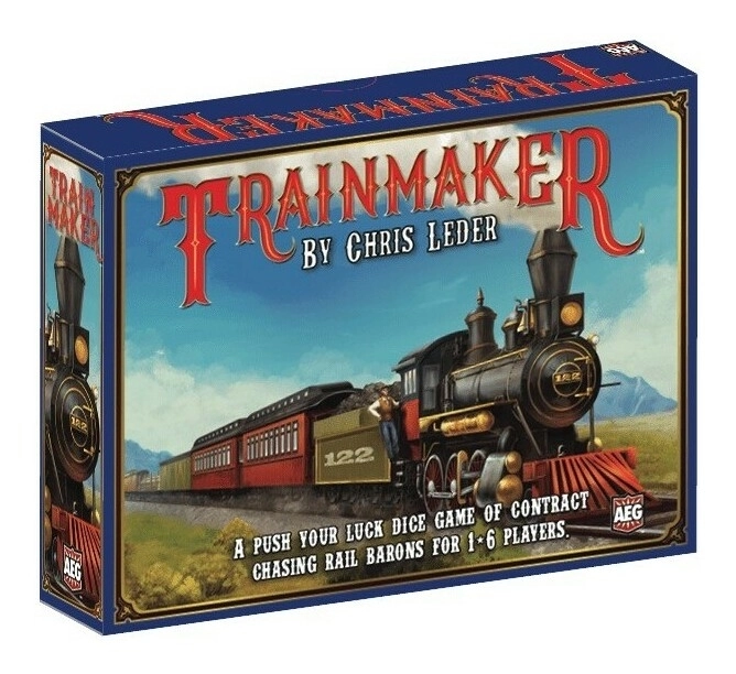 Trainmaker - EN