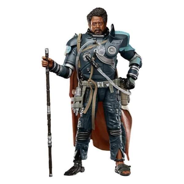 Star Wars The Black Series Saw Gerrera