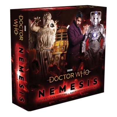 Doctor Who: Nemesis - EN