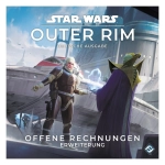 Star Wars: Outer Rim Erweiterung – Offene Rechnungen