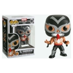 Funko POP! Marvel: Lucha Libre - Venom Vinyl Figure 10cm