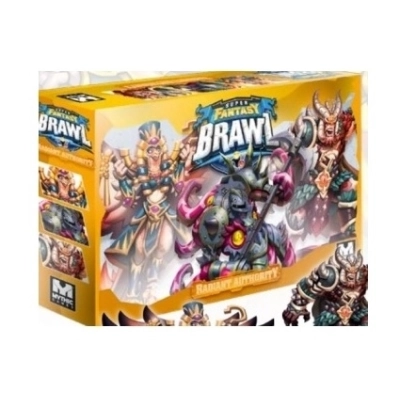 Super Fantasy Brawl - Radiant Authority - Expansion - EN