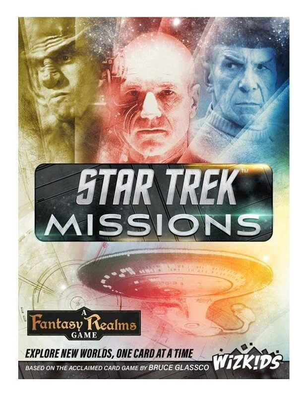 Star Trek: Missions - A Fantasy Realms Game - EN