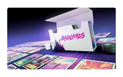 Radlands - Deluxe-Edition
