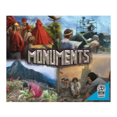 Monuments (Deluxe Edition) - EN