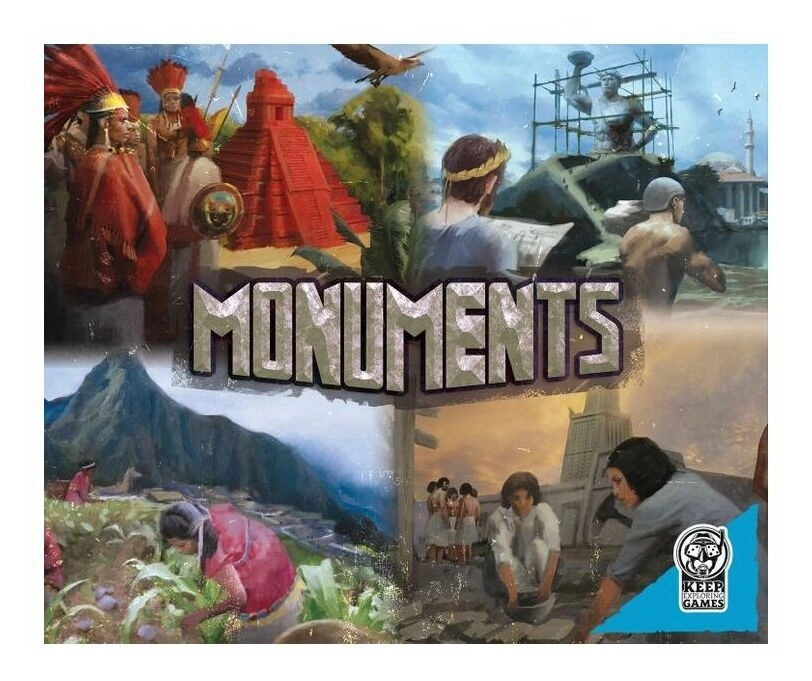 Monuments (Deluxe Edition) - EN