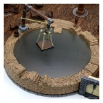 D&D Fantasy Miniatures Icons of the Realms The Yawning Portal Inn Premium Set