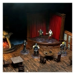 D&D Fantasy Miniatures Icons of the Realms The Yawning Portal Inn Premium Set