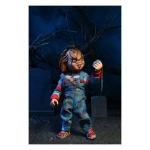 Chucky und seine Braut Clothed Actionfiguren Doppelpack Chucky & Tiffany 14 cm