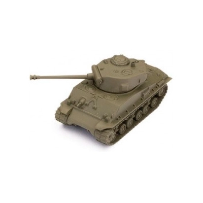 World of Tanks Expansion - American (M4A3E8 Sherman) - DE, ESP, IT, PL, FR