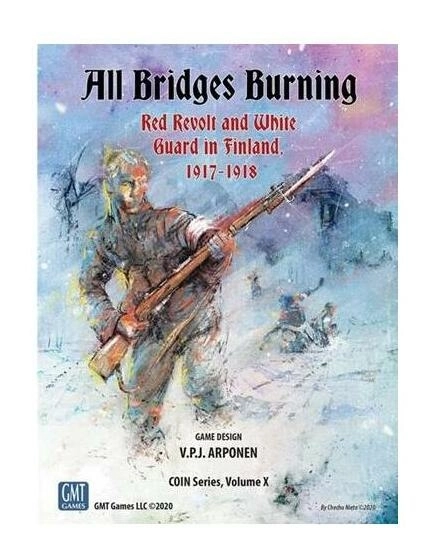 All Bridges Burning - EN