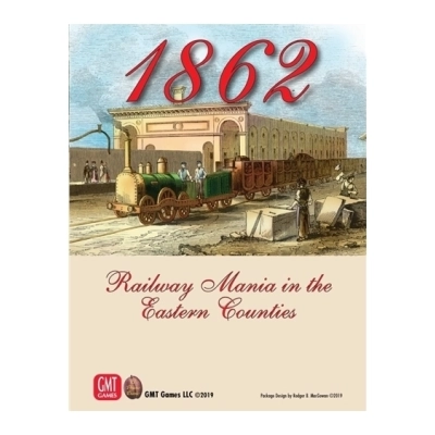 1862: Railway Mania in the Eastern Counties - EN