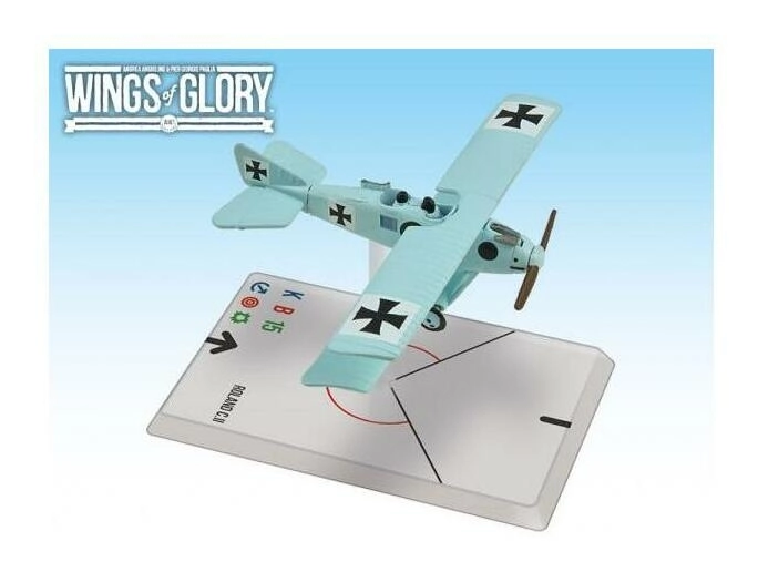 Wings Of Glory WWI Roland CII Von Richthofen