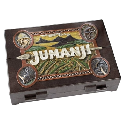 Jumanji Collector Board Game Replica - EN