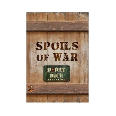 D-Day Dice - Spoils of War Expansion - EN