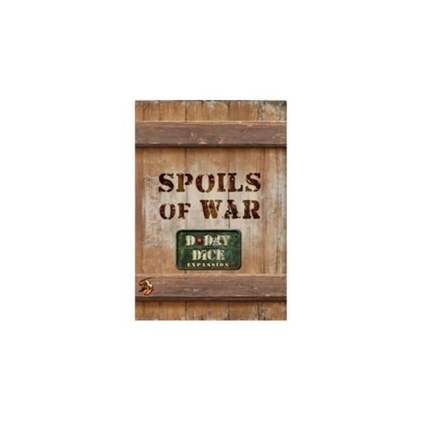 D-Day Dice - Spoils of War Expansion - EN