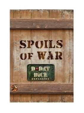 D-Day Dice - Spoils of War Expansion - EN