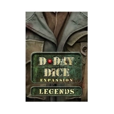 D-Day Dice - Legends Expansion - EN