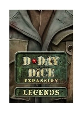 D-Day Dice - Legends Expansion - EN