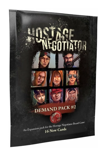 Hostage Negotiator Demand Pack 2 - EN