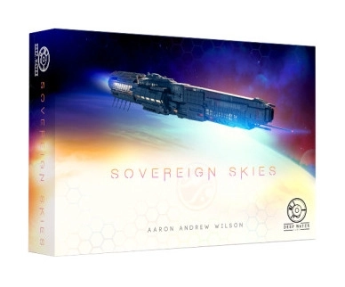 Sovereign Skies - EN