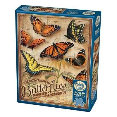 Schmetterlinge Nordamerikas