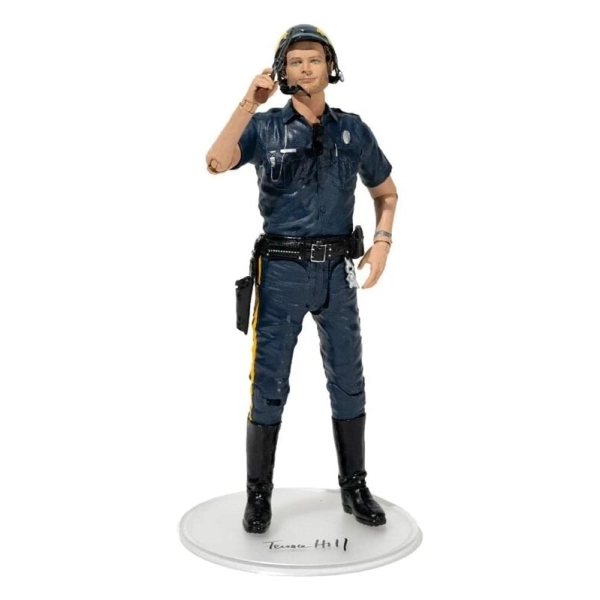 Terence Hill Actionfigur Matt Kirby 18 cm