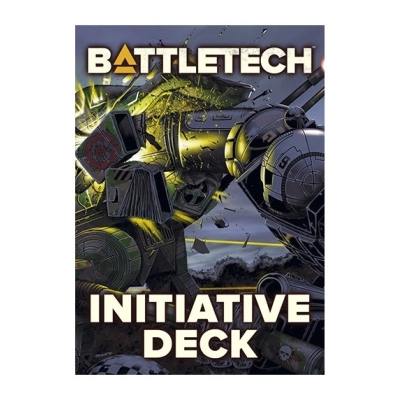 BattleTech Initiative Deck - EN