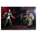 Teenage Mutant Ninja Turtles Actionfiguren Doppelpack Casey Jones & Raphael in Disguise 18 cm