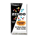 Zendo Rules Expansion #2 - EN