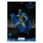 Batman The Dark Knight Returns Dynamic 8ction Heroes 1/9 Batman & Robin 16 - 21 cm