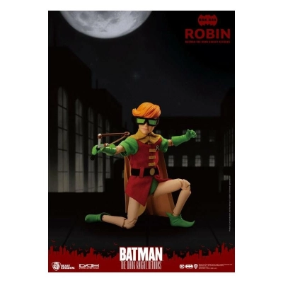 Batman The Dark Knight Returns Dynamic 8ction Heroes Actionfigur 1/9 Robin 16 cm