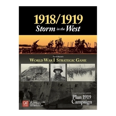 1918/1919: Storm in the West - EN