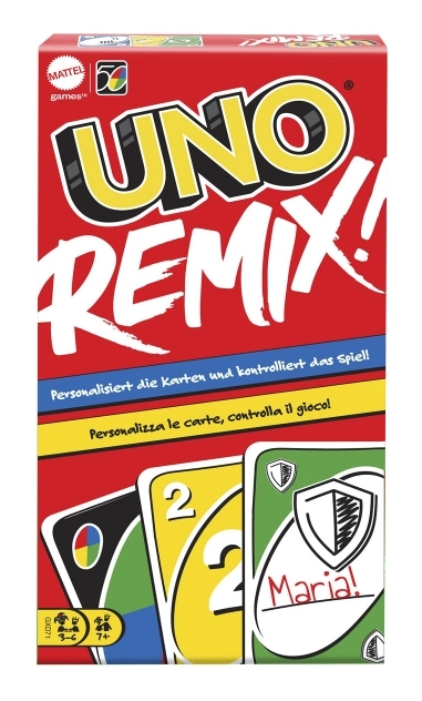 UNO – Remix