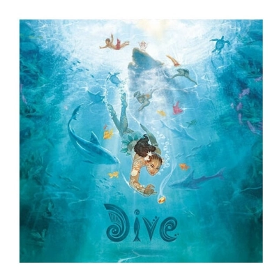 DIVE (FR-EN-NL) (inkl. dt. Anleitung zum Download)