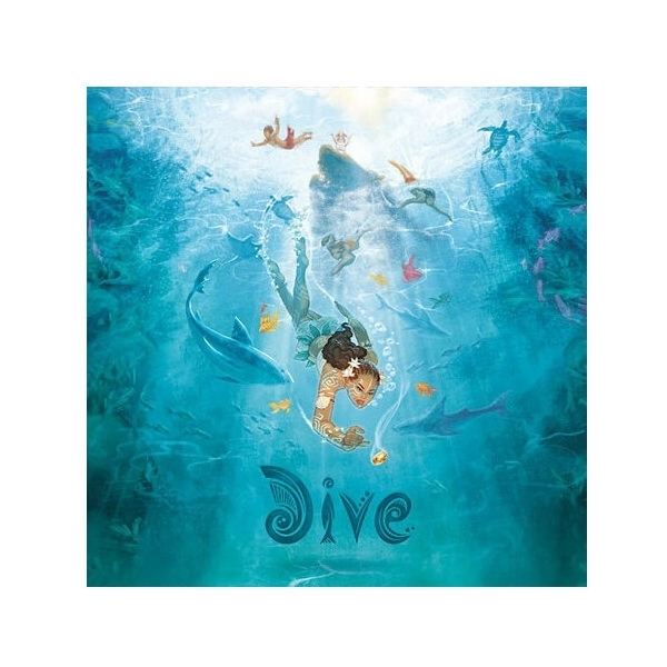 DIVE (FR-EN-NL) (inkl. dt. Anleitung zum Download)