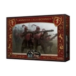 A Song Of Ice And Fire - Lannister Crossbowmen - EN