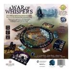 A War of Whispers: Standard 2nd Edition - EN