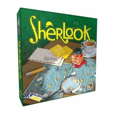 Sherlook