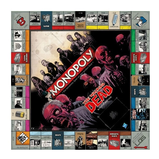 Monopoly – The Walking Dead