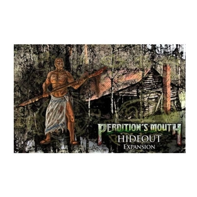 Perdition´s Mouth: Abyssal Rift - Hideout Erweiterung