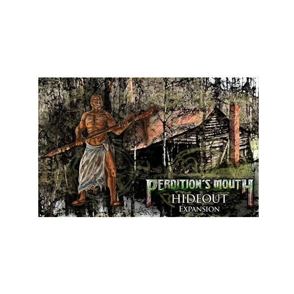 Perdition´s Mouth: Abyssal Rift - Hideout Erweiterung