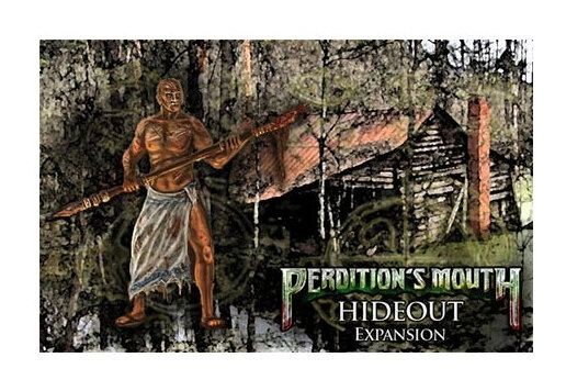 Perdition´s Mouth: Abyssal Rift - Hideout Erweiterung