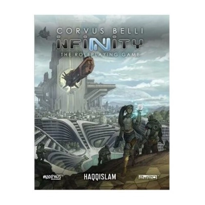 Infinity RPG - Infinity Haqqislam Supplement - EN