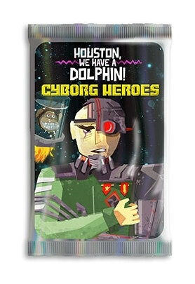 Houston, we have a Dolphin! - Cyborg Erweiterung