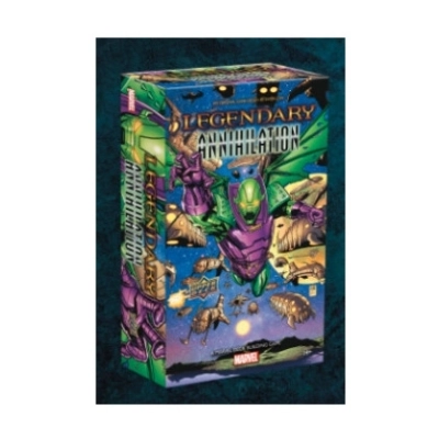 Legendary: A Marvel Deck Building Game Expansion - Annihilation - EN