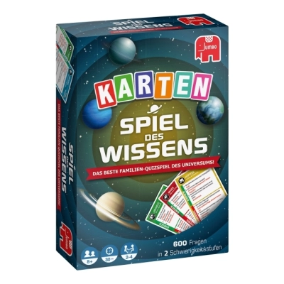 Spiel des Wissens Kartenspiel